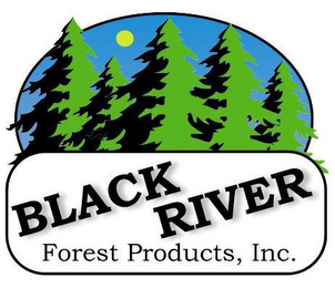 BLACK RIVER FOREST PRODUCTS, INC. logo