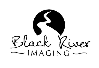 BLACK RIVER IMAGING logo
