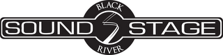 BLACK RIVER SOUND STAGE logo