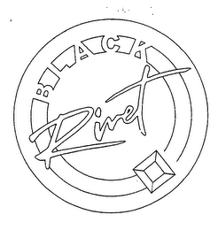 BLACK RIVET logo