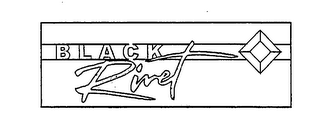 BLACK RIVET logo