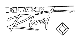 BLACK RIVET logo