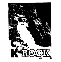 BLACK ROCK logo