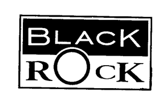 BLACK ROCK logo