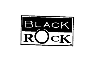 BLACK ROCK logo