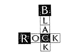 BLACK ROCK logo