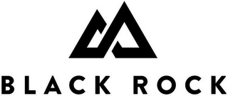 BLACK ROCK logo