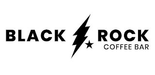 BLACK ROCK COFFEE BAR logo