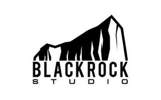 BLACK ROCK STUDIO logo