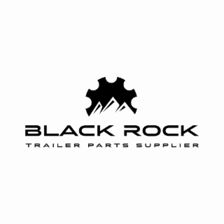 BLACK ROCK TRAILER PARTS SUPPLIER logo