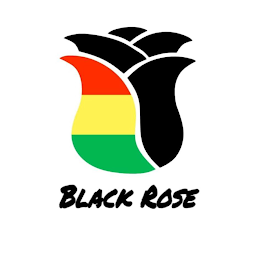 BLACK ROSE logo