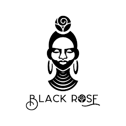 BLACK ROSE logo