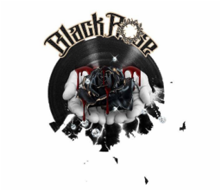 BLACK ROSE logo