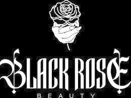 BLACK ROSE BEAUTY logo