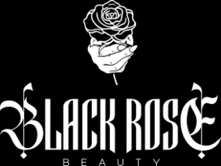 BLACK ROSE BEAUTY logo