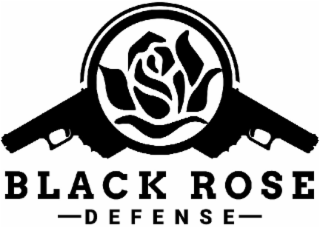 BLACK ROSE DEFENSE logo
