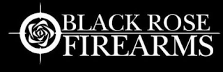 BLACK ROSE FIREARMS logo