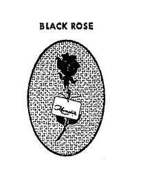BLACK ROSE KOSMETIK logo