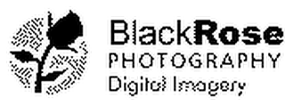 BLACK ROSE PHOTOGRAPHY DIGITAL IMAGERY logo