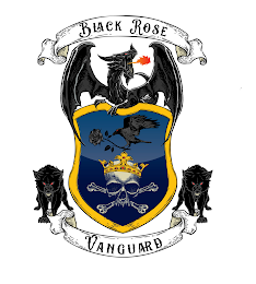 BLACK ROSE VANGUARD logo