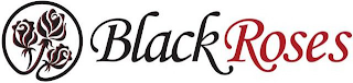 BLACK ROSES logo