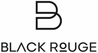 BLACK ROUGE logo