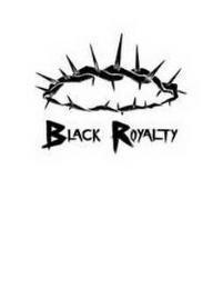 BLACK ROYALTY logo