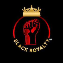 BLACK ROYALTY logo