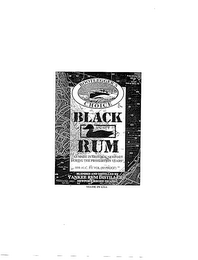 BLACK RUM logo