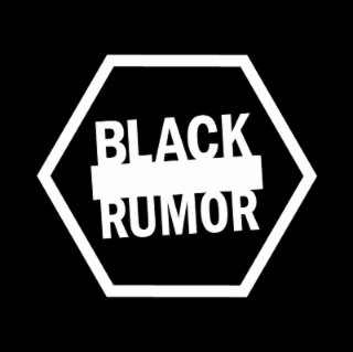 BLACK RUMOR logo