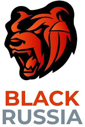 BLACK RUSSIA logo