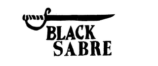 BLACK SABRE logo