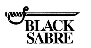 BLACK SABRE logo