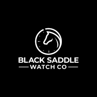 BLACK SADDLE WATCH CO logo