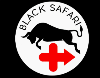 BLACK SAFARI logo