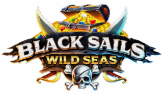 BLACK SAILS WILD SEAS logo