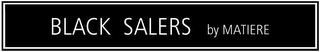 BLACK SALERS BY MATIERE logo
