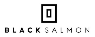 BLACK SALMON logo
