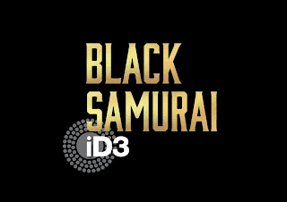 BLACK SAMURAI ID3 logo