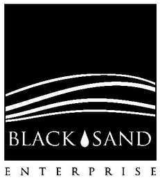 BLACK SAND ENTERPRISE logo
