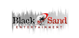 BLACK SAND ENTERTAINMENT logo