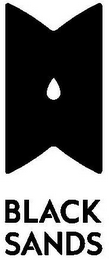 BLACK SANDS logo