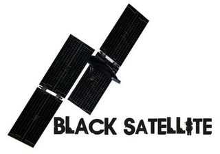 BLACK SATELLITE logo