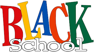 BLACK SCHOOL logo