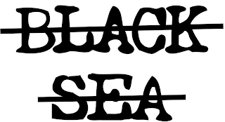 BLACK SEA logo