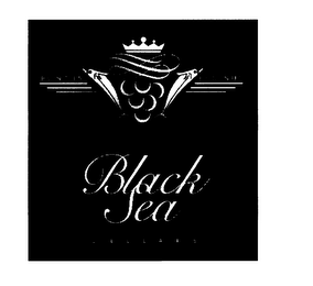 BLACK SEA CELLARS logo