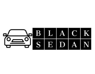 BLACK SEDAN logo
