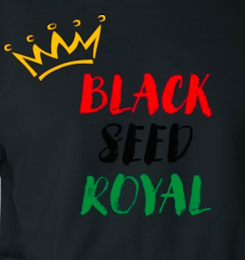 BLACK SEED ROYAL logo