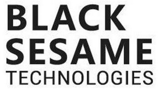 BLACK SESAME TECHNOLOGIES logo