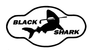 BLACK SHARK logo